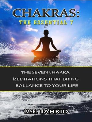 cover image of Chakras